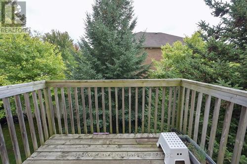 7 - 15 Cheltenham Road, Barrie (Georgian Drive), ON - Outdoor With Deck Patio Veranda