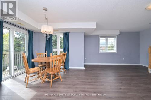 7 - 15 Cheltenham Road, Barrie (Georgian Drive), ON - Indoor Photo Showing Dining Room