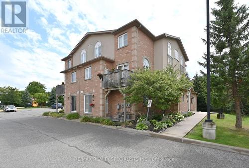 7 - 15 Cheltenham Road, Barrie (Georgian Drive), ON - Outdoor With Balcony