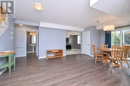 7 - 15 Cheltenham Road, Barrie, ON - Indoor Photo Showing Dining Room