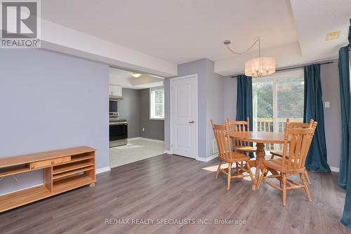 7 - 15 Cheltenham Road, Barrie (Georgian Drive), ON - Indoor Photo Showing Dining Room