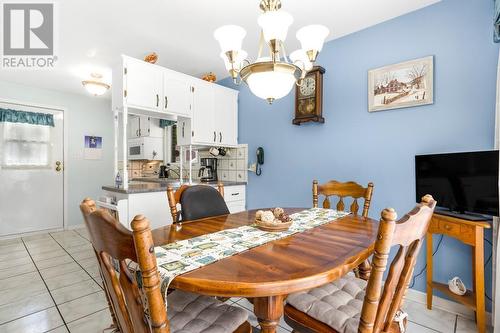 2897 Front Road, Hawkesbury, ON - Indoor Photo Showing Dining Room