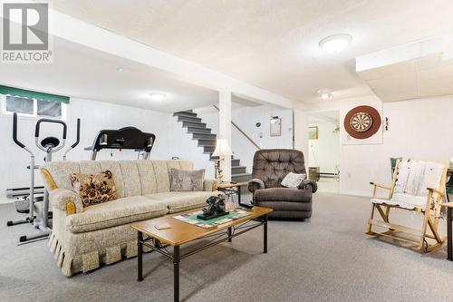 2897 Front Road, Hawkesbury, ON - Indoor Photo Showing Living Room