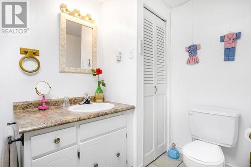 2897 Front Road, Hawkesbury, ON - Indoor Photo Showing Bathroom