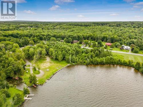 2897 Front Road, Hawkesbury, ON - Outdoor With Body Of Water With View