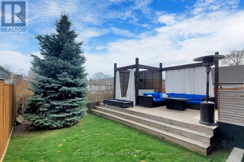 1086 Gardner Avenue, Mississauga, ON - Outdoor