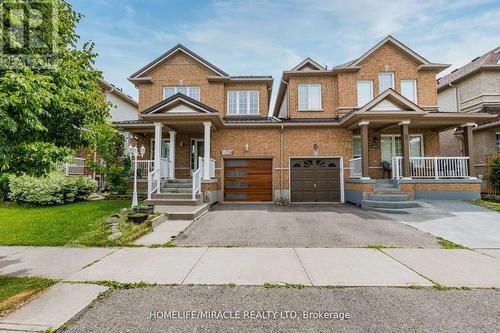 1028 Cumming Boulevard, Milton (Clarke), ON - Outdoor With Deck Patio Veranda With Facade