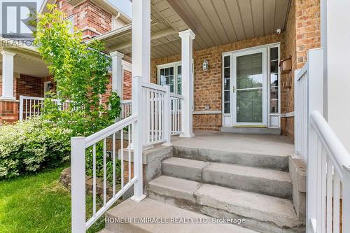 1028 Cumming Boulevard, Milton (Clarke), ON - Outdoor With Deck Patio Veranda