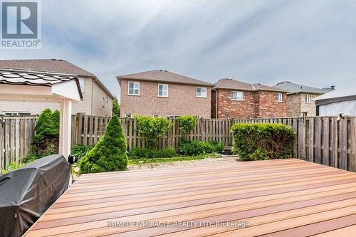 1028 Cumming Boulevard, Milton (Clarke), ON - Outdoor With Deck Patio Veranda With Exterior