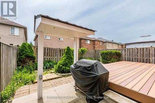 1028 Cumming Boulevard, Milton (Clarke), ON - Outdoor With Deck Patio Veranda With Exterior