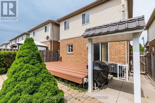 1028 Cumming Boulevard, Milton (Clarke), ON - Outdoor With Deck Patio Veranda With Exterior