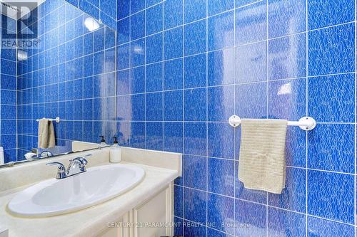 17 Sheringham Street S, Brampton, ON - Indoor Photo Showing Bathroom