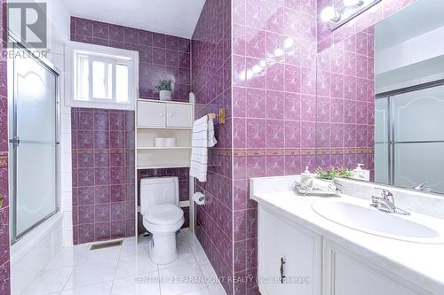 17 Sheringham Street S, Brampton, ON - Indoor Photo Showing Bathroom