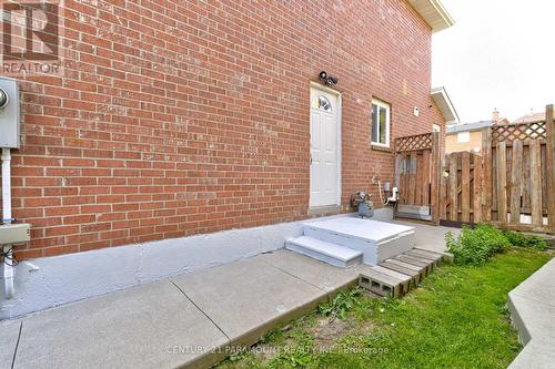 17 Sheringham Street S, Brampton, ON - Outdoor With Exterior