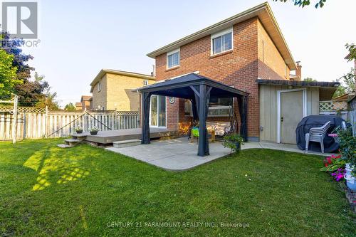 17 Sheringham Street S, Brampton, ON - Outdoor