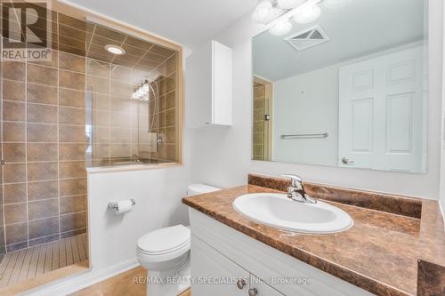 206 - 60 Baycliffe Crescent, Brampton, ON - Indoor Photo Showing Bathroom