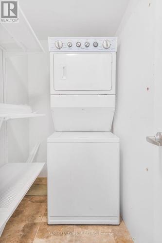 206 - 60 Baycliffe Crescent, Brampton, ON - Indoor Photo Showing Laundry Room