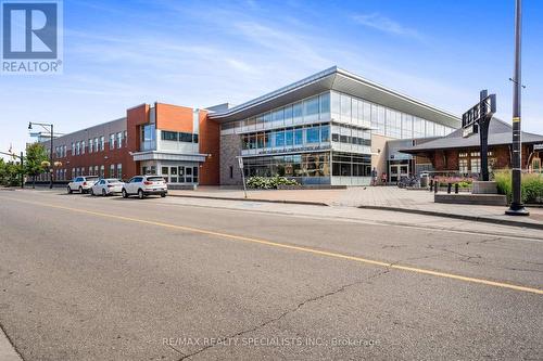 206 - 60 Baycliffe Crescent, Brampton, ON - Outdoor