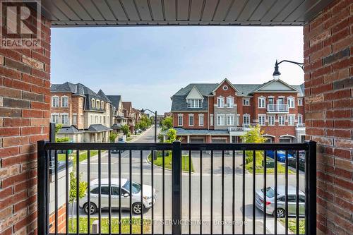 104 New Pines Trail, Brampton (Heart Lake East), ON - Outdoor With Balcony