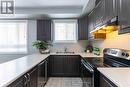 104 New Pines Trail, Brampton (Heart Lake East), ON  - Indoor Photo Showing Kitchen With Double Sink 