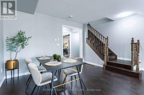 104 New Pines Trail, Brampton (Heart Lake East), ON - Indoor Photo Showing Dining Room