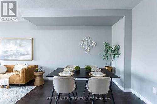 104 New Pines Trail, Brampton, ON - Indoor Photo Showing Dining Room