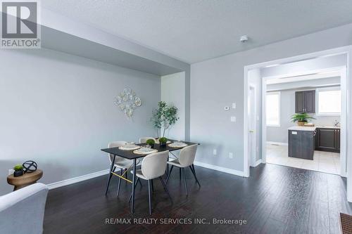 104 New Pines Trail, Brampton, ON - Indoor Photo Showing Dining Room