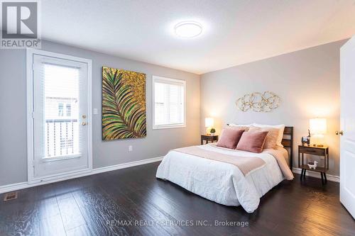 104 New Pines Trail, Brampton (Heart Lake East), ON - Indoor Photo Showing Bedroom