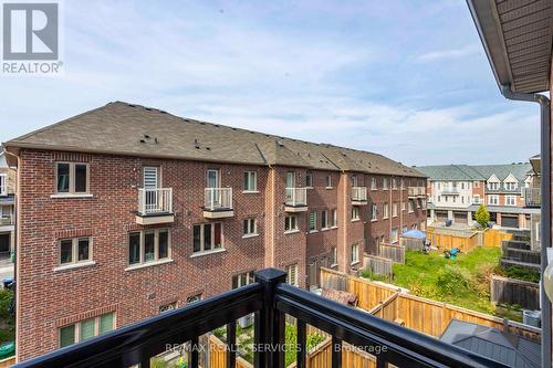 104 New Pines Trail, Brampton, ON - Outdoor With Balcony With Exterior