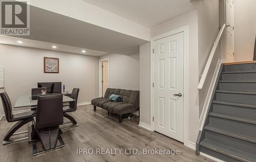 18 Edenvalley Road, Brampton (Fletcher'S Meadow), ON - Indoor