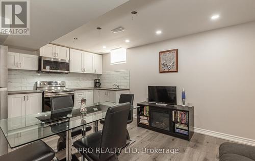 18 Edenvalley Road, Brampton (Fletcher'S Meadow), ON - Indoor