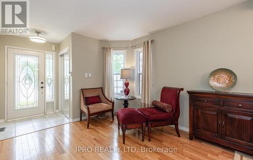 18 Edenvalley Road, Brampton (Fletcher'S Meadow), ON - Indoor Photo Showing Other Room