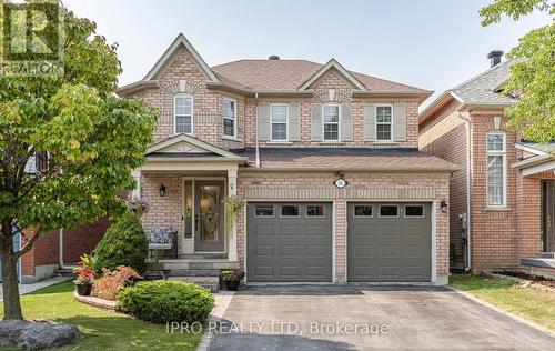 18 Edenvalley Road, Brampton, ON - Outdoor With Facade