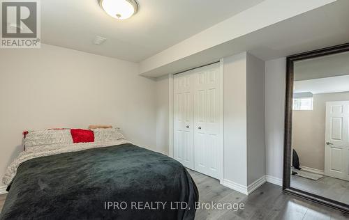 18 Edenvalley Road, Brampton, ON - Indoor Photo Showing Bedroom