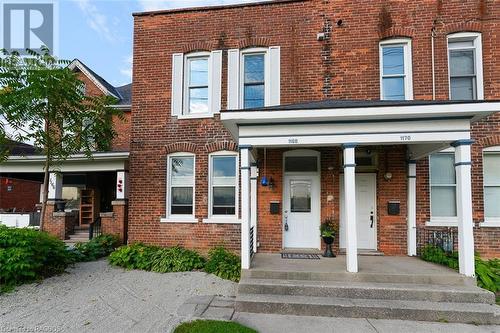 1168 2Nd Avenue W, Owen Sound, ON - Outdoor With Facade