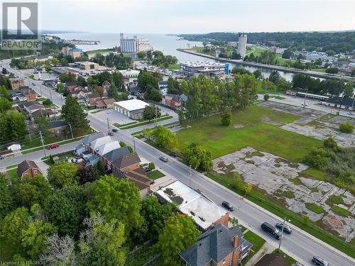 1168 2Nd Avenue W, Owen Sound, ON - Outdoor With Body Of Water With View