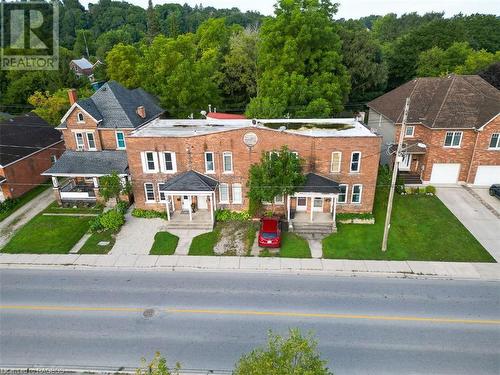 1168 2Nd Avenue W, Owen Sound, ON - Outdoor With Facade