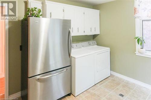 1168 2Nd Avenue W, Owen Sound, ON - Indoor Photo Showing Laundry Room