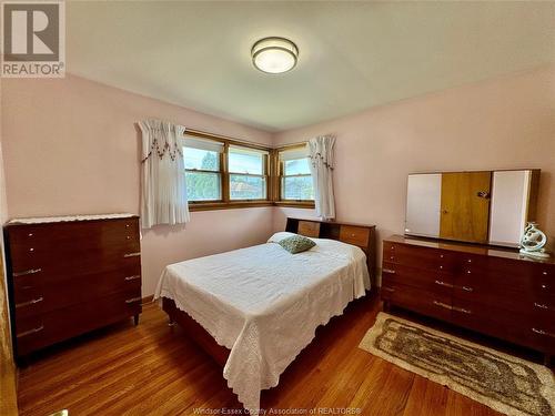 1602 Campbell, Windsor, ON - Indoor Photo Showing Bedroom