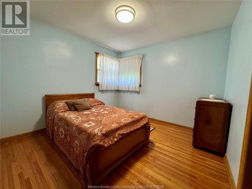 1602 Campbell, Windsor, ON - Indoor Photo Showing Bedroom