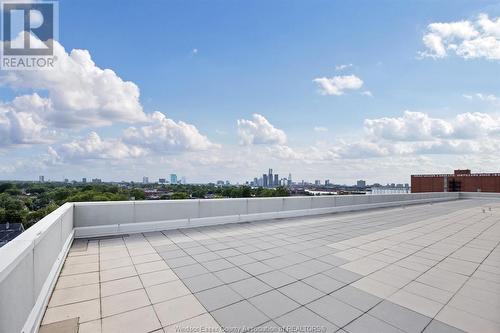 2175 Wyandotte Street East Unit# 309, Windsor, ON - Outdoor With View