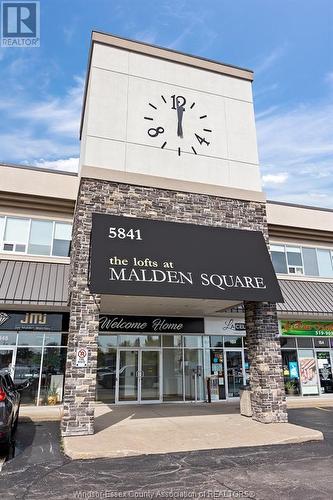 5841 Malden Square Unit# 206, Lasalle, ON - Outdoor