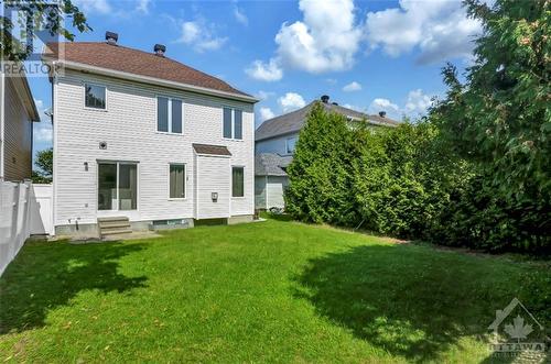 51 Deerfox Drive, Ottawa, ON - Outdoor