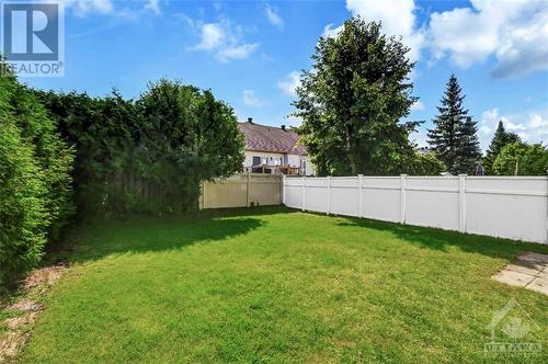 51 Deerfox Drive, Ottawa, ON - Outdoor With Backyard