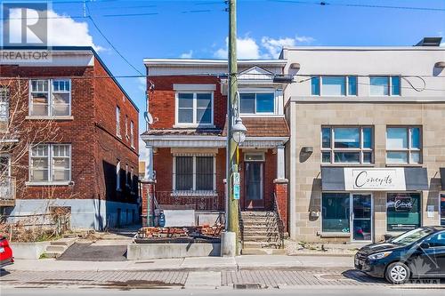 Front facing Preston - 189 Preston Street, Ottawa, ON - Outdoor With Facade