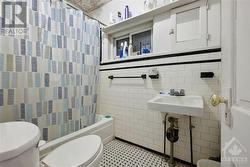 upper bathroom - 