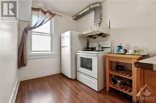 upper kitchen - 189 Preston Street, Ottawa, ON - Indoor Photo Showing Kitchen