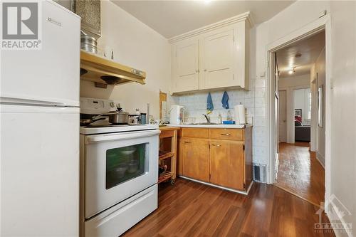 189 Preston Street, Ottawa, ON - Indoor Photo Showing Kitchen