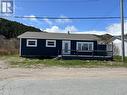 60A Mountain View Road, Salvage, NL  - Outdoor With Deck Patio Veranda 