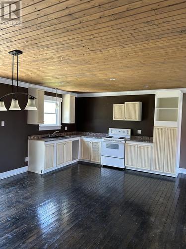 60A Mountain View Road, Salvage, NL - Indoor Photo Showing Kitchen